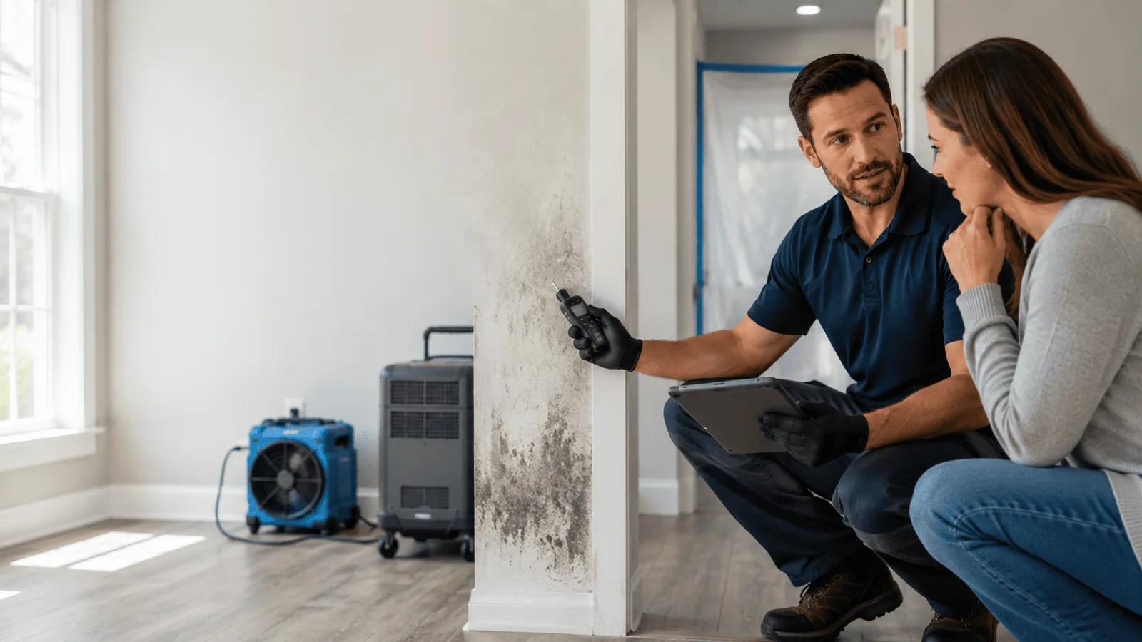 Mold Inspection Lancaster, MA FAQs