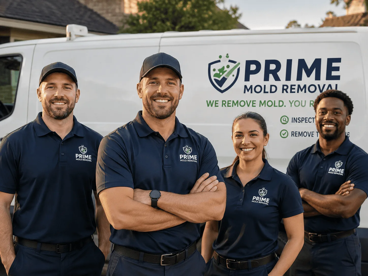 Mold Inspection in Lancaster, MA near me